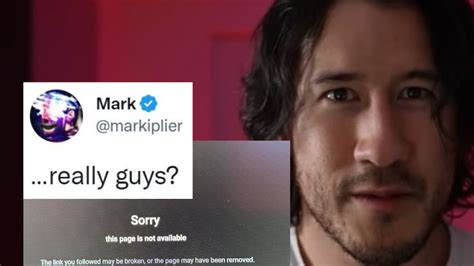 markiplier nudes|YouTuber Markipliers Nudes Went Live on OnlyFans and Thirsty。